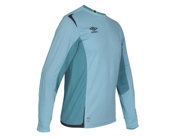 UMBRO UX Elite Keeper Jsy Turkos L Målvaktströja lång ärm 