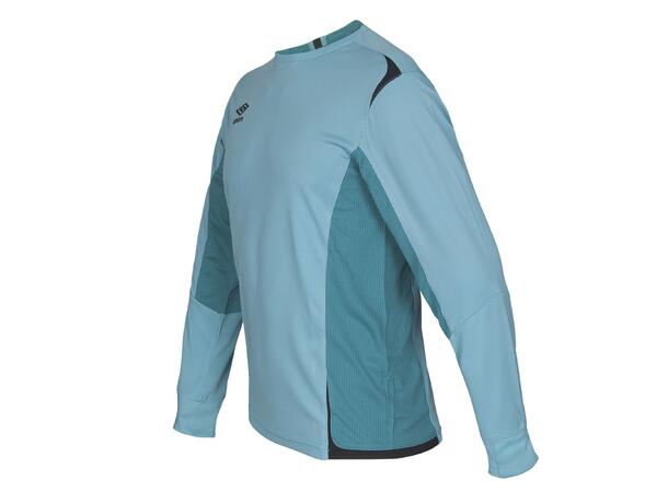 UMBRO UX Elite Keeper Jsy Turkos L Målvaktströja lång ärm 