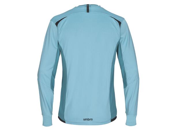 UMBRO UX Elite Keeper Jsy Turkos L Målvaktströja lång ärm 