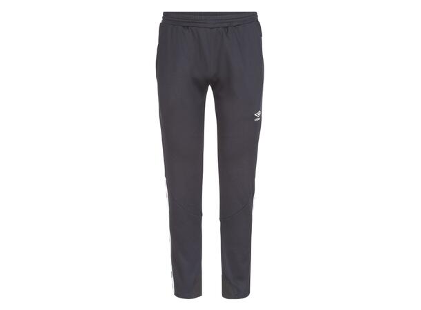 UMBRO UX Elite Pant Reg Svart/Vit XXL Träningsbyxa normal passform 