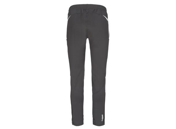 UMBRO UX Elite Pant Slim Svart/Vit S Träningsbyxa smal passform 