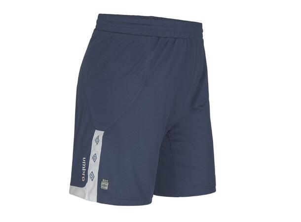 UMBRO UX Elite Shorts Marin/Vit M Kortbyxa 