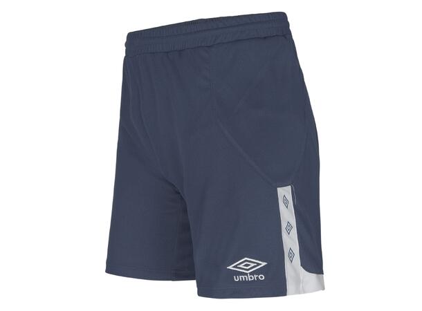 UMBRO UX Elite Shorts Marin/Vit M Kortbyxa 