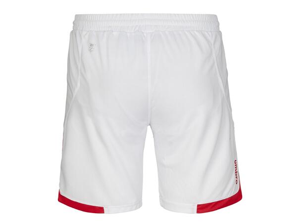 UMBRO UX Elite Shorts Vit/Röd M Kortbyxa 