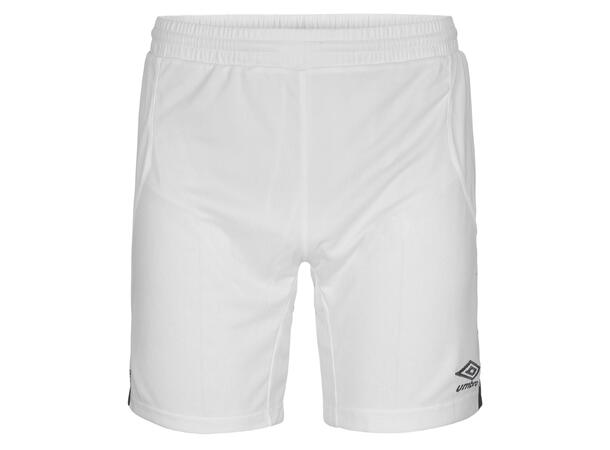 UMBRO UX Elite Shorts Vit/Svart S Kortbyxa 