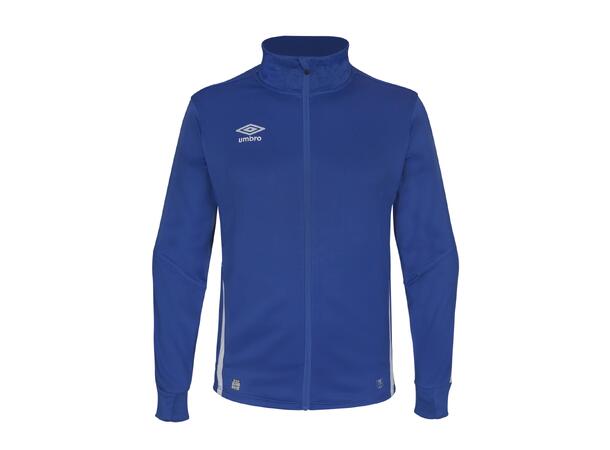 UMBRO UX Elite Track Jacket Jr Blå 164 Klubbjacka WCT junior 