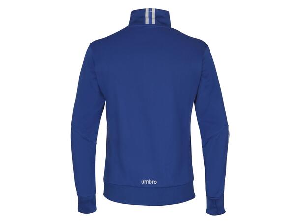 UMBRO UX Elite Track Jacket Jr Blå 164 Klubbjacka WCT junior 