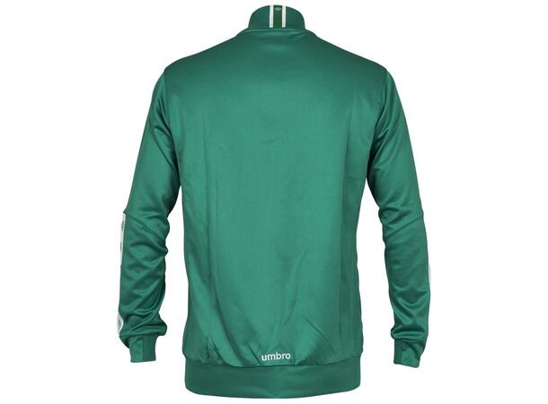 UMBRO UX Elite Track Jacket Jr Grön 152 Klubbjacka WCT junior 