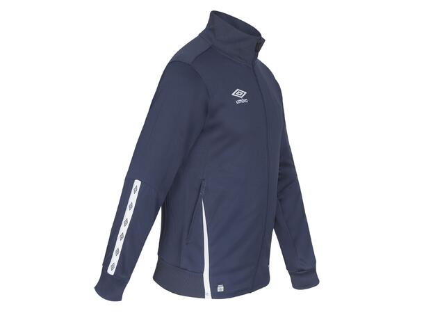 UMBRO UX Elite Track Jacket Jr Marin 164 Klubbjacka WCT junior 