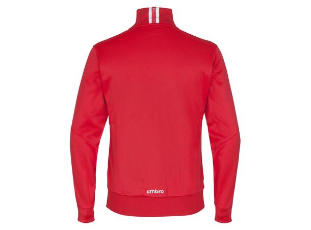 UMBRO UX Elite Track Jacket Röd XL Klubbjacka WCT 