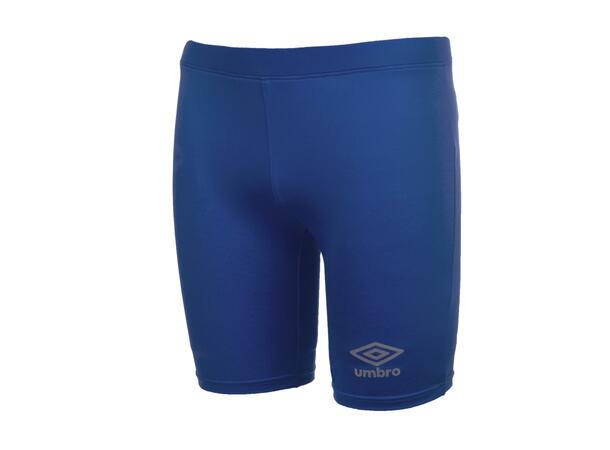 UMBRO UX Elite Underw Tight Blå M/L Tights med kompression 