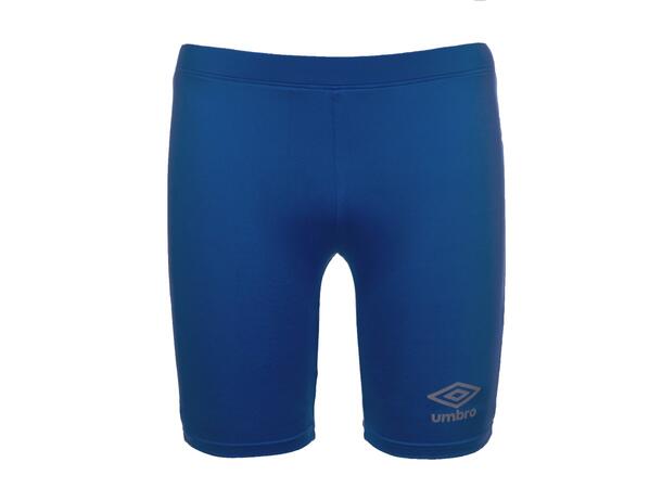 UMBRO UX Elite Underw Tight Blå M/L Tights med kompression 