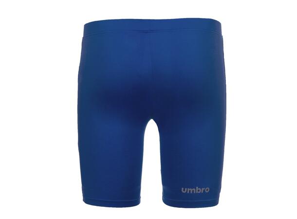 UMBRO UX Elite Underw Tight Blå M/L Tights med kompression 