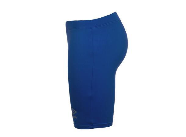 UMBRO UX Elite Underw Tight Blå M/L Tights med kompression 