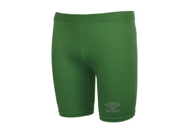 UMBRO UX Elite Underw Tight Grön M/L Tights med kompression 