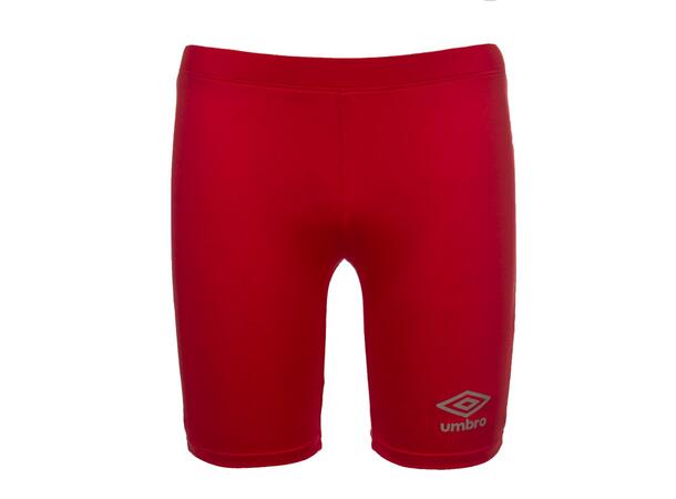 UMBRO UX Elite Underw Tight Röd M/L Tights med kompression 