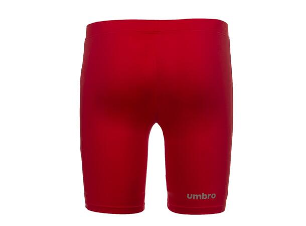 UMBRO UX Elite Underw Tight Röd M/L Tights med kompression 