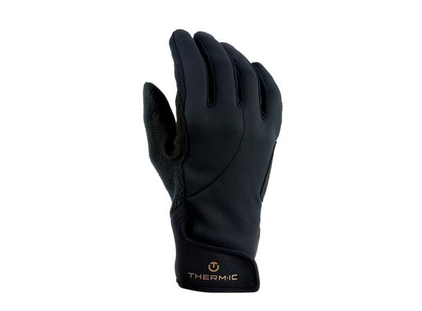 THERM-IC NORDIC EXPLOR.GLOVES Svart 8 Handskar 