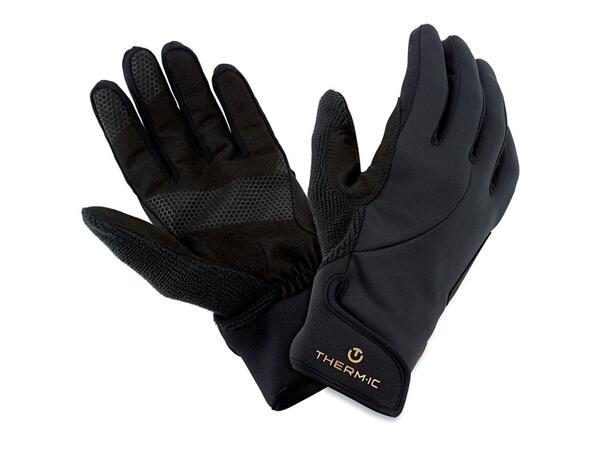 THERM-IC NORDIC EXPLOR.GLOVES Svart 8 Handskar 