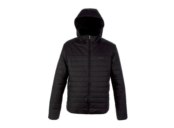 THERM-IC POWER JKT CASUAL MEN Svart XL Värmejacka (inkl U-pack, exkl.Powerbank) 