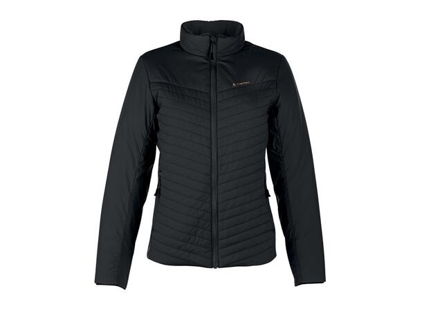 THERM-IC POWER JKT SPEED WMN Svart M Värmejacka (inkl U-pack, exkl.Powerbank) 