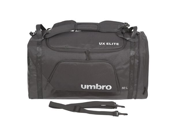 UMBRO UX Elite Bag 90L Svart L Stor lagtrunk 