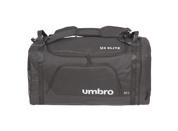 UMBRO UX Elite Bag 90L Svart L Stor lagtrunk 