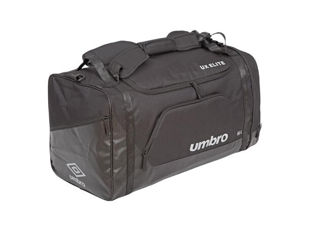 UMBRO UX Elite Bag 90L Svart L Stor lagtrunk 