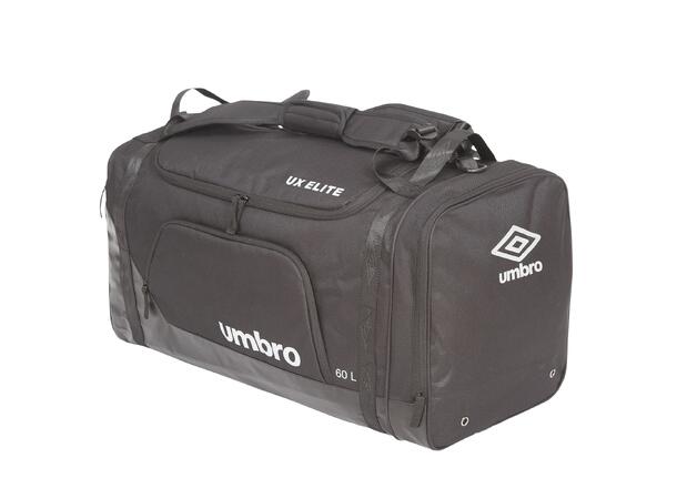 UMBRO UX Elite Bag 90L Svart L Stor lagtrunk 