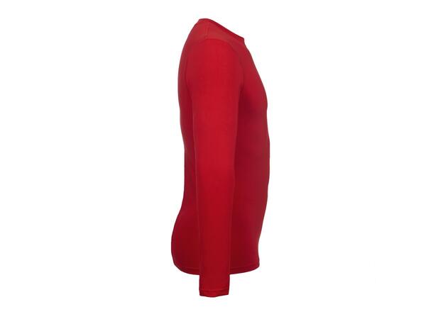 UMBRO UX Elite Underw Top Röd M/L Undertröja med kompression 