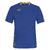 UMBRO UX Elite SS Jsy Blå/Gul S Matchtröja kort ärm 