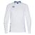 UMBRO UX Elite LS Jsy Vit/Blå XS Matchtröja lång ärm 