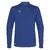 UMBRO UX Elite Half Zip Jr Blå/Vit 140 Träningströja med krage junior 