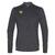 UMBRO UX Elite Half Zip Jr Svart/Gul 140 Träningströja med krage junior 
