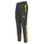 UMBRO UX Elite Pant Slim Svart/Gul XS Träningsbyxa smal passform 