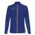 UMBRO UX Elite Trn Jkt Jr Blå/Gul 140 Vindtät träningsjacka 