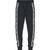 UMBRO Taped Fleece Jogger Svart M Joggingbyxa 