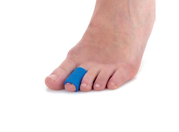 SIDAS GEL TOE WRAPS (x4) Blå S/M 4-pack gelskydd för tårna 