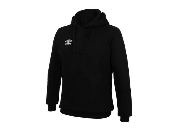 UMBRO Basic Hood Svart S Klassisk luvtröja 