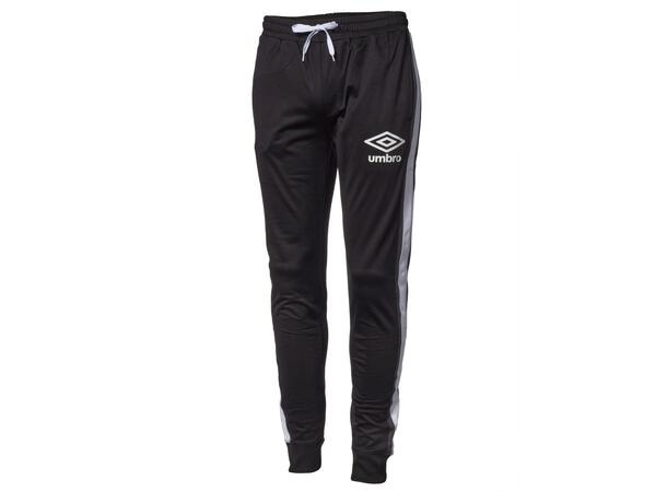 UMBRO Panelled Track Pant Svart M WCT-byxa 