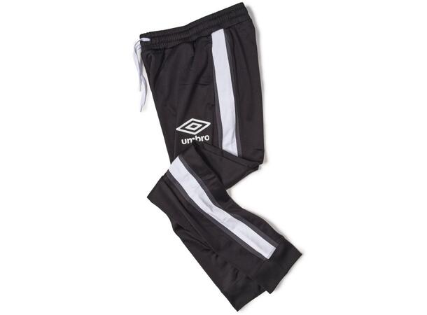UMBRO Panelled Track Pant Svart M WCT-byxa 