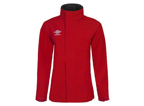 UMBRO Rain Jacket Röd XXL Regnjacka 