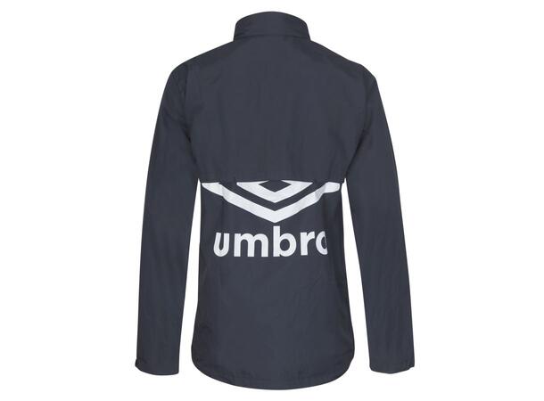 UMBRO Rain Jacket Svart L Regnjacka 