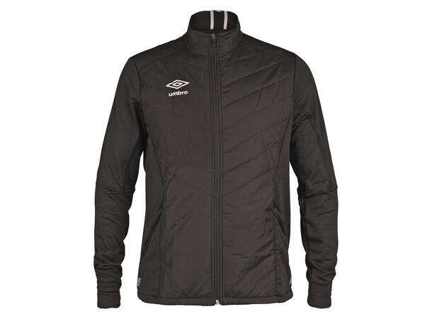 UMBRO UX Elite Hybrid Jacket Svart XS Träningsjacka Hybrid 