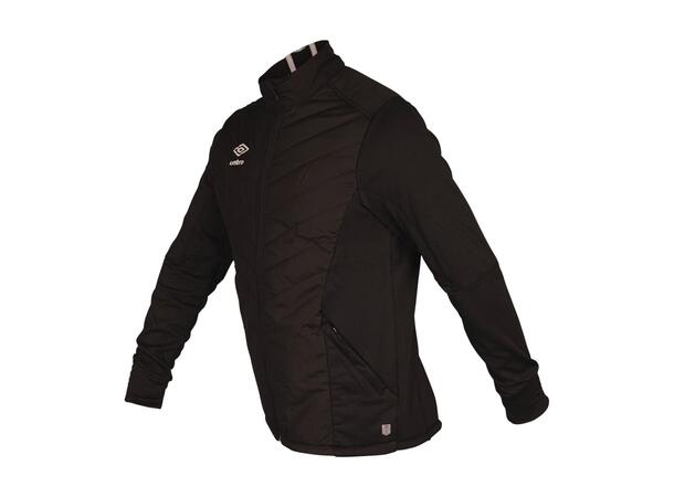 UMBRO UX Elite Hybrid Jacket Svart XS Träningsjacka Hybrid 
