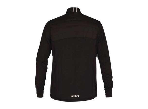 UMBRO UX Elite Hybrid Jacket Svart XS Träningsjacka Hybrid 