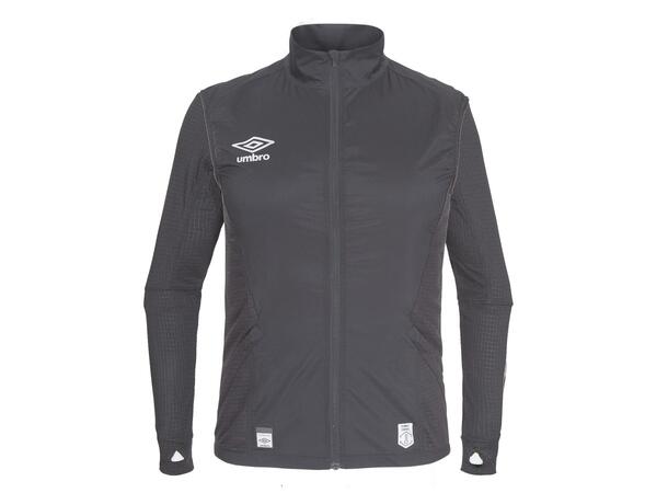UMBRO UX Elite Hybrid Jacket Svart XS Träningsjacka Hybrid 