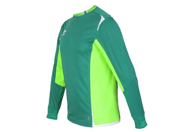 UMBRO UX Elite Keeper Jsy Grön M Målvaktströja lång ärm 