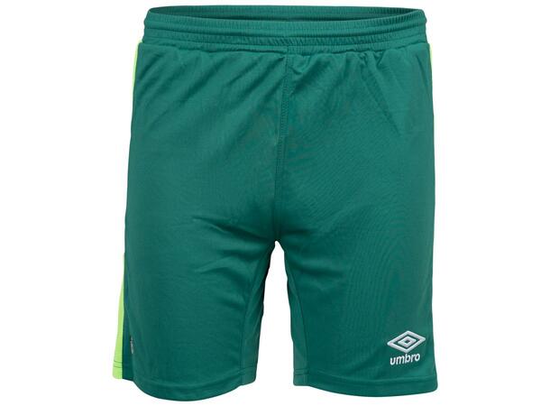 UMBRO UX Elite Keeper Shorts Grön L Målvaktsshorts 