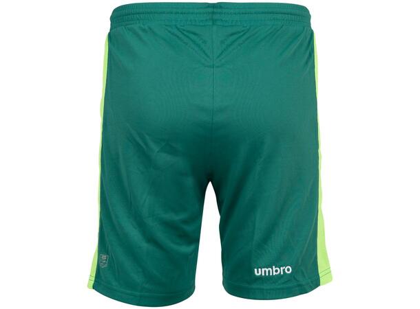 UMBRO UX Elite Keeper Shorts Grön L Målvaktsshorts 